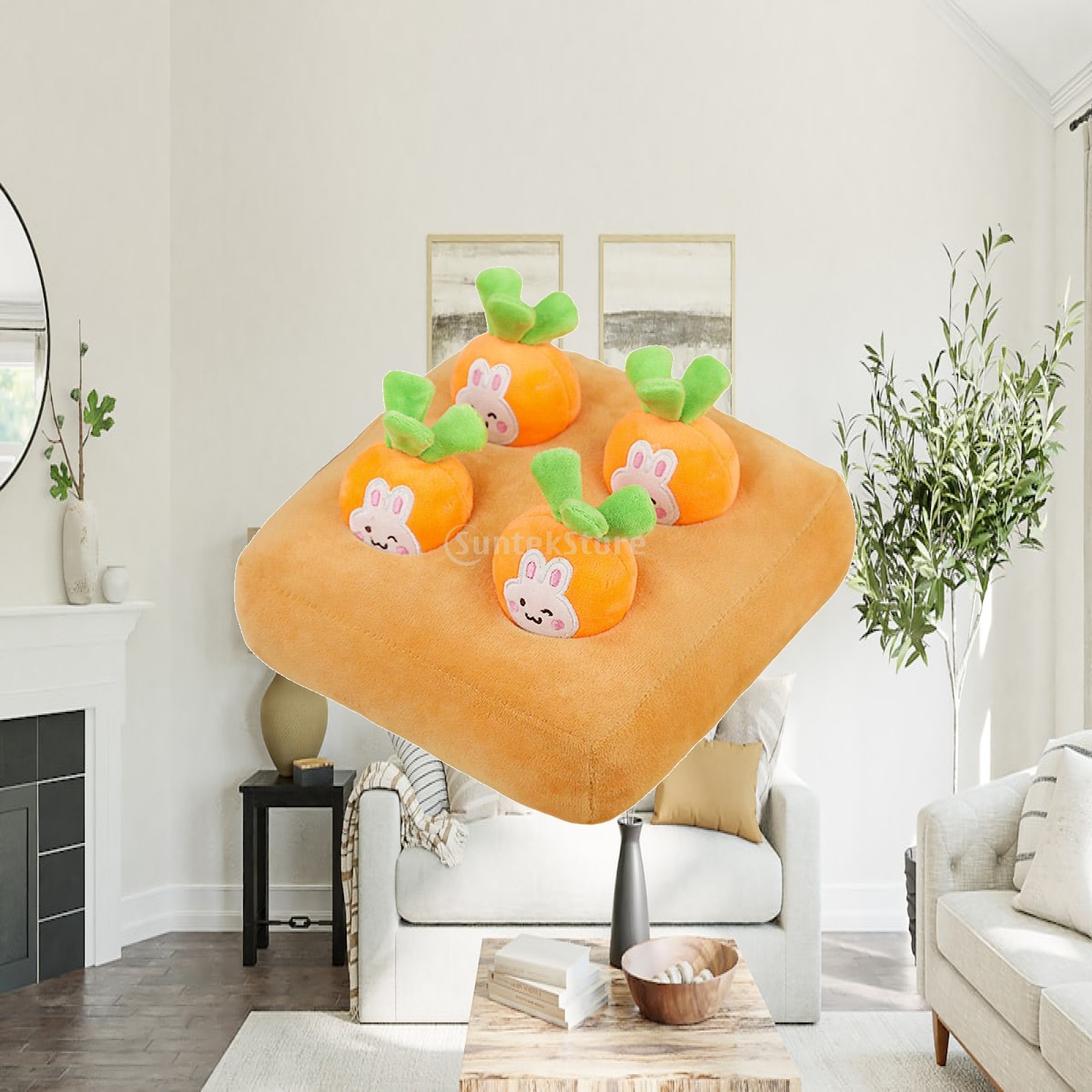 Plant Parental - Soft Toy Game Simulation Fruits Ground