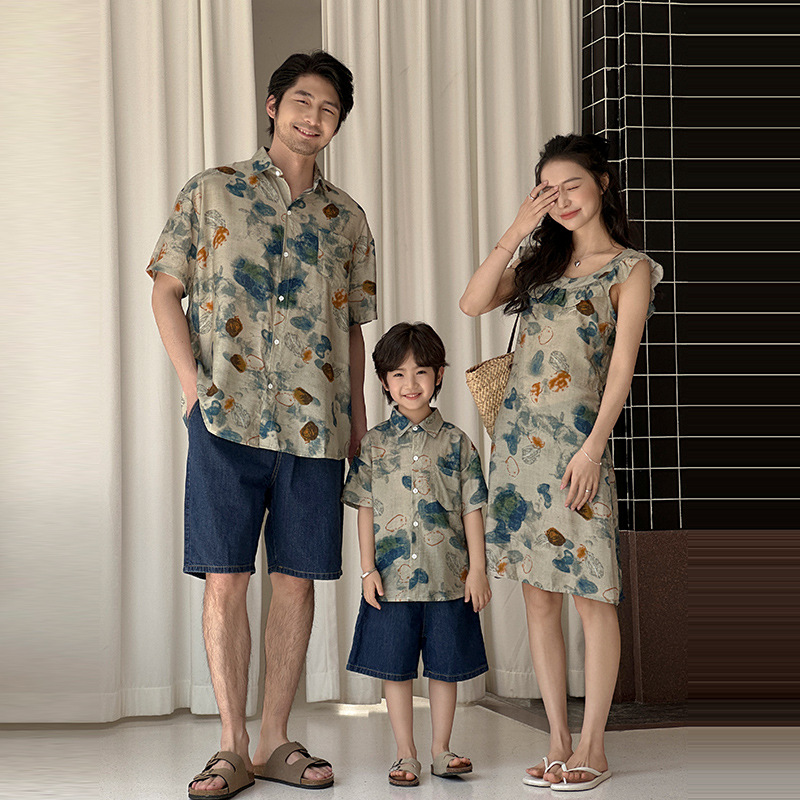 Plant Parent Shirt - Vacation Area Couple Look Family Matching