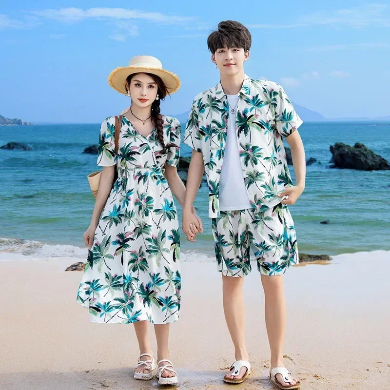 Vacation Couple Look Parent-ch - đánh giá và giá Plant Parental