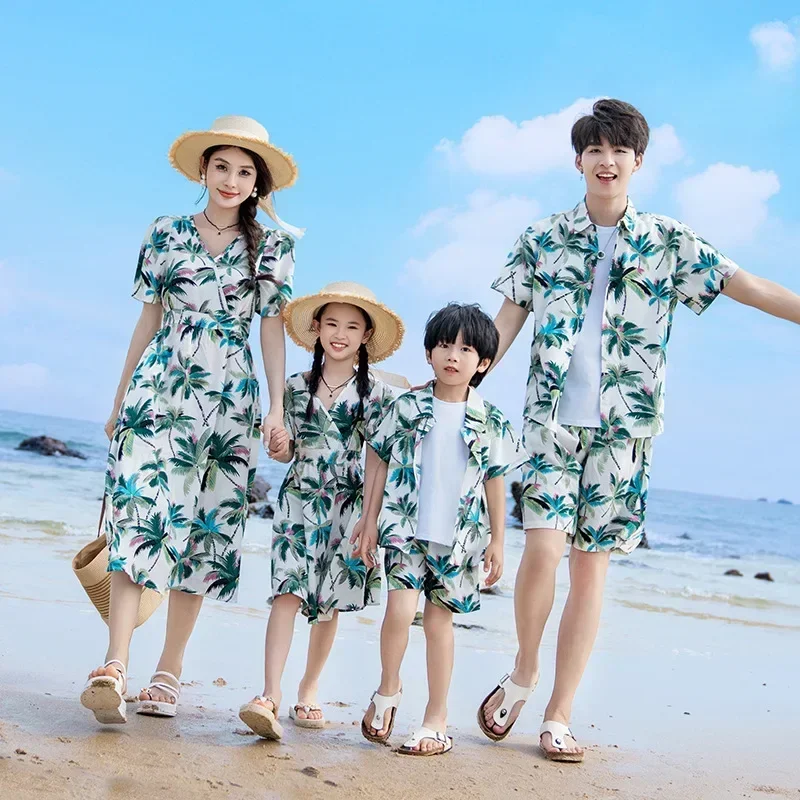 Vacation Couple Look Parent-ch - đánh giá và giá Plant Parental