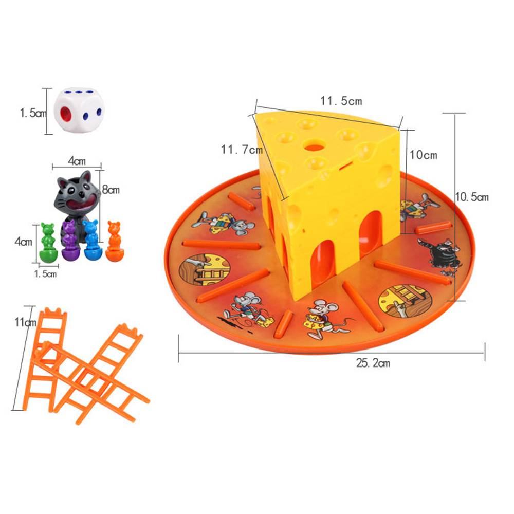 Cat & Mouse Board Games For Ch - đánh giá và giá Plant Parental