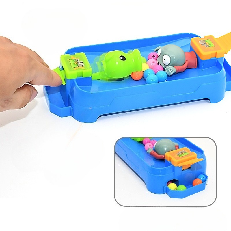 Plants Vs. Zombies Frog Eat Be - đánh giá và giá Plant Parental