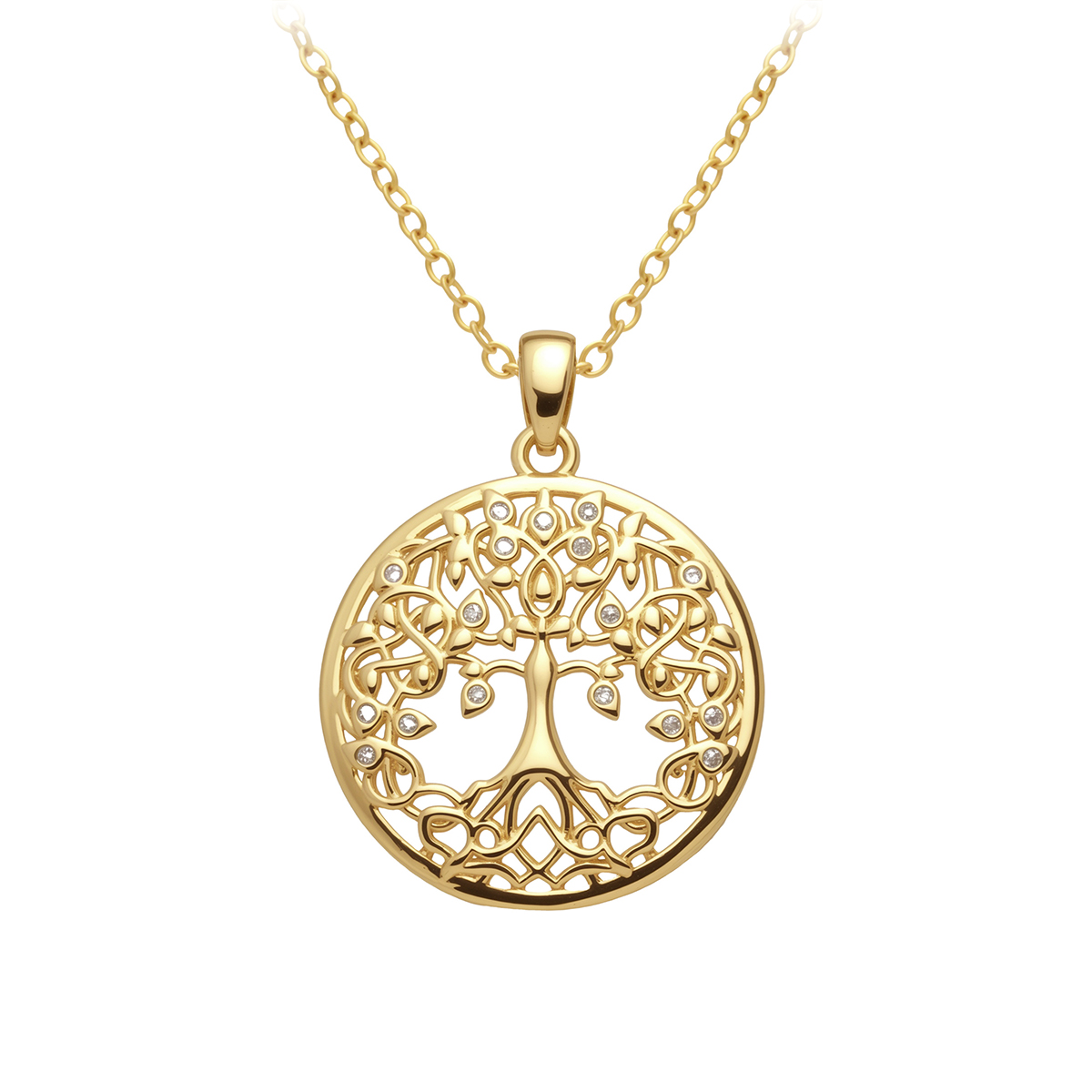 Fashion Tree of Life Necklace  - đánh giá và giá Plant Parental