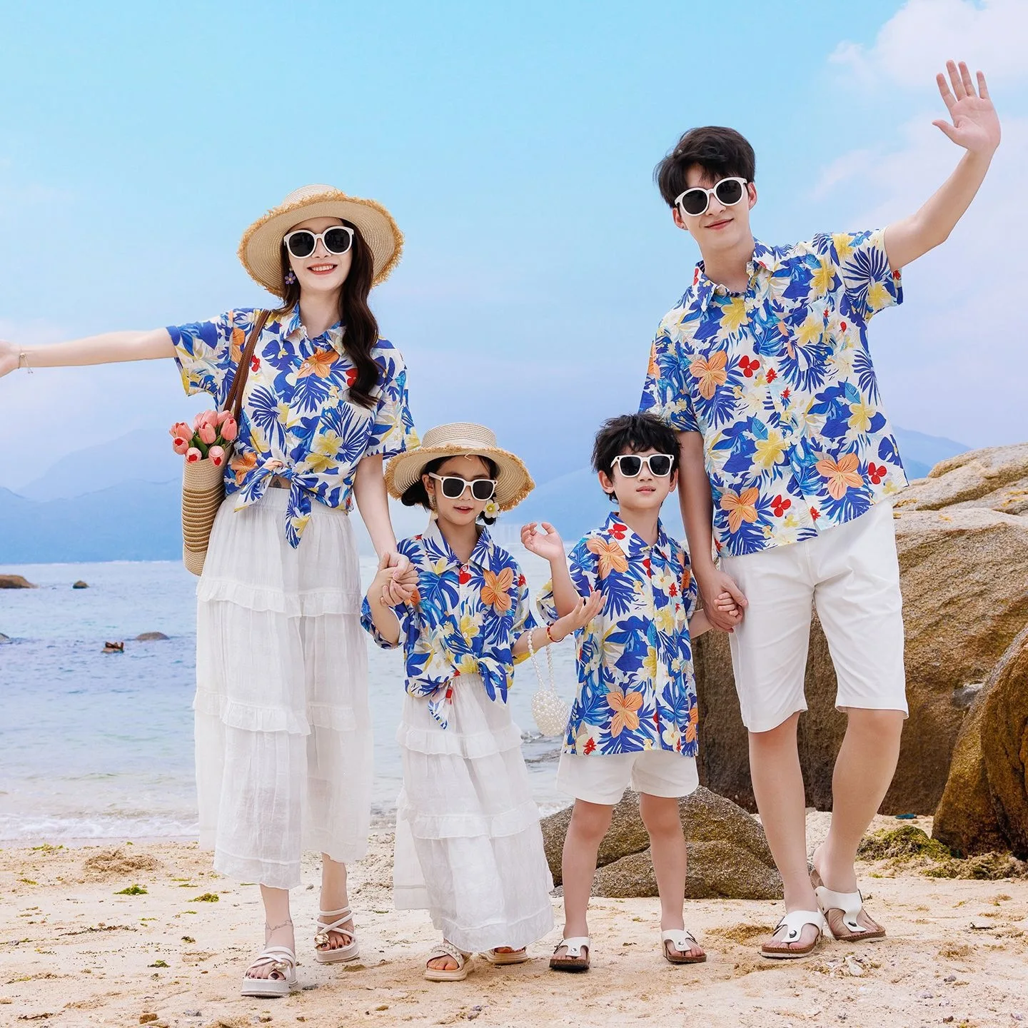 Vacation Family Matching Cloth - đánh giá và giá Plant Parent Shirt