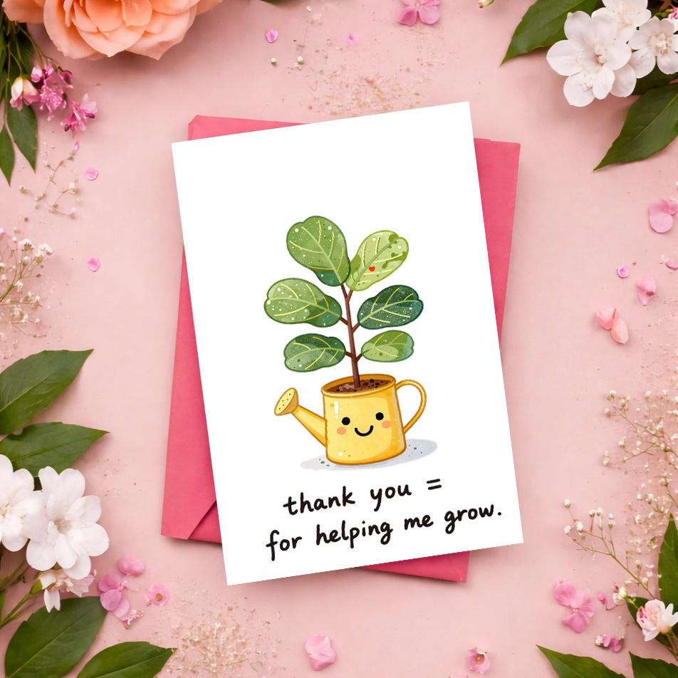 1 Sweet and Warm Thank-you Car - đánh giá và giá Plant Parental