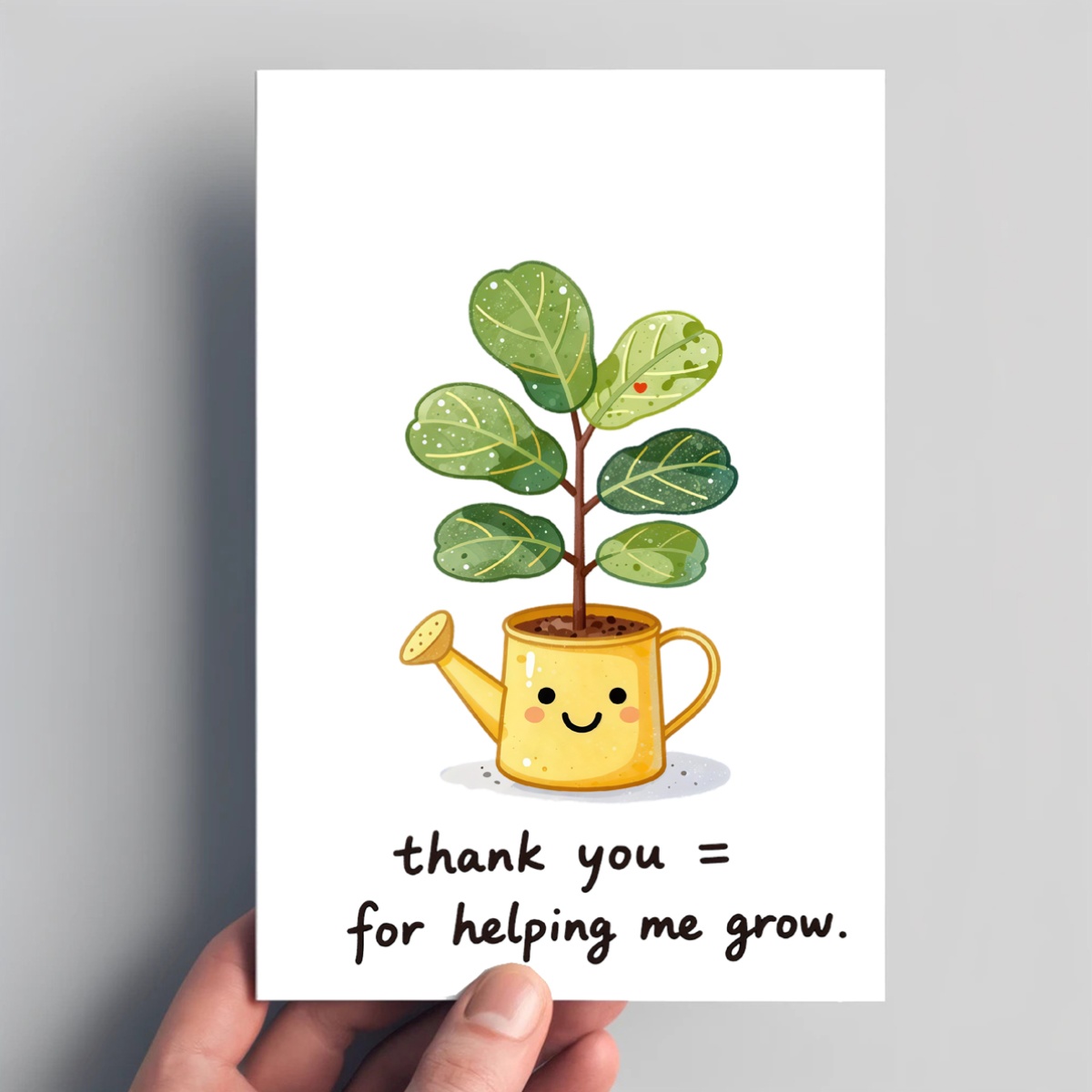 1 Sweet and Warm Thank-you Car - đánh giá và giá Plant Parental