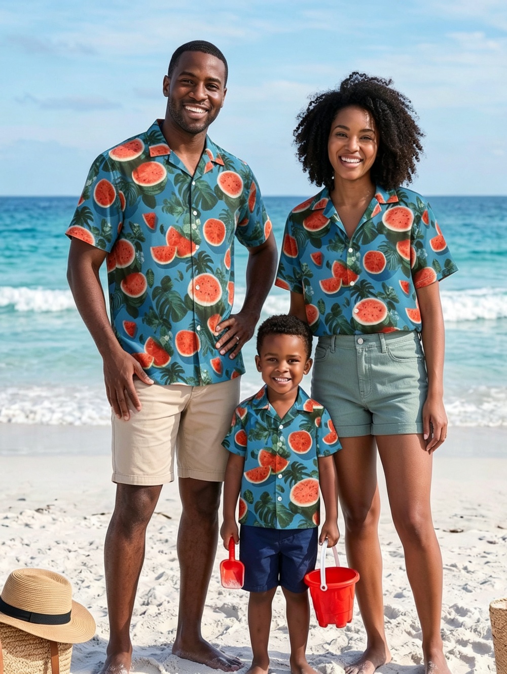 Summer Hawaiian Children's Shi - đánh giá và giá Plant Parent Shirt