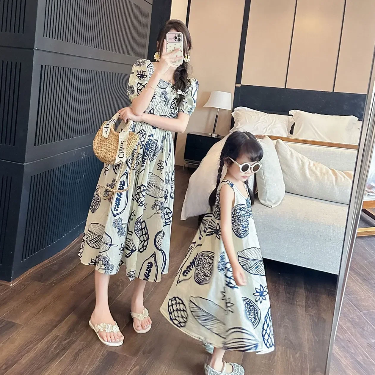 Women Smock Dresses Korean Sis - đánh giá và giá Plant Parent Shirt