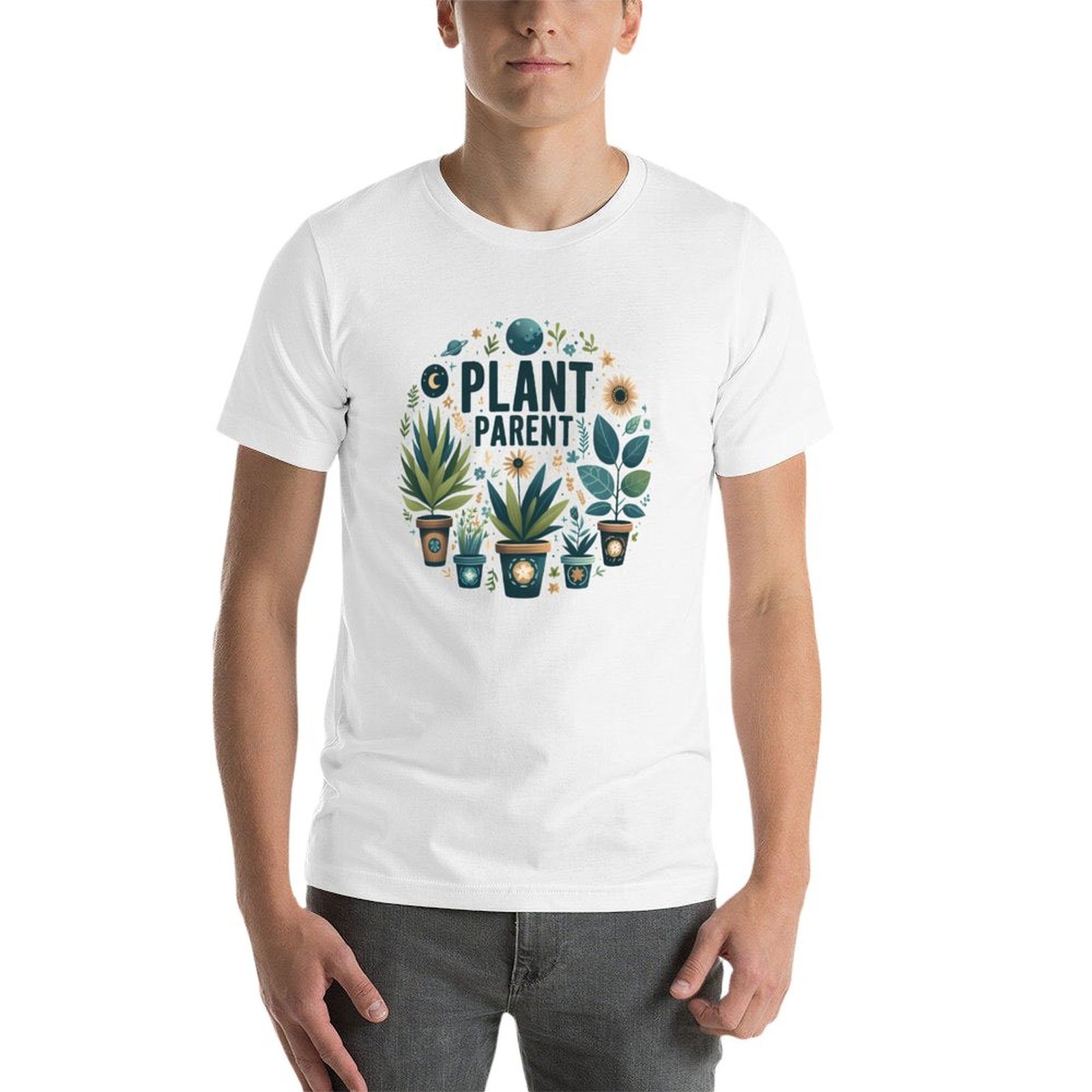 Plant parent T-Shirt Plus Size - đánh giá và giá Plant Parent Shirt