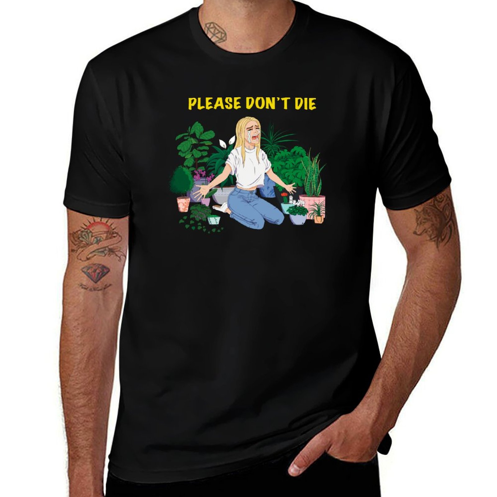 Concerned Plant Parent (Part T - đánh giá và giá Plant Parent Shirt