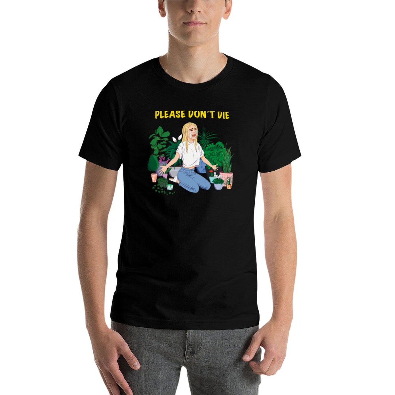 Concerned Plant Parent (Part T - đánh giá và giá Plant Parent Shirt