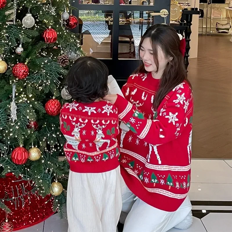 Family Matching Christmas Rein - đánh giá và giá Plant Parental