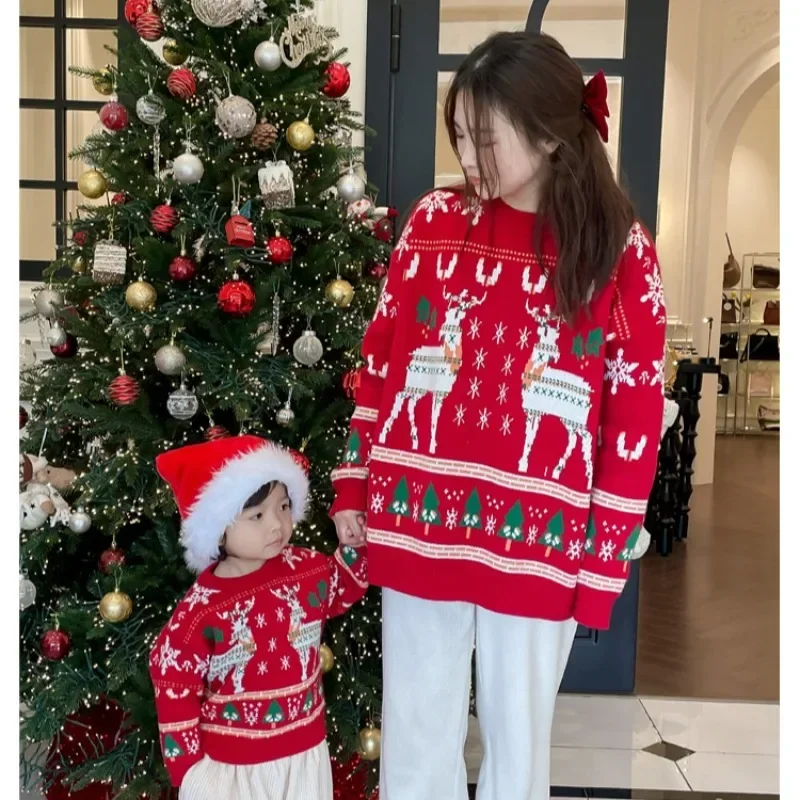 Family Matching Christmas Rein - đánh giá và giá Plant Parental