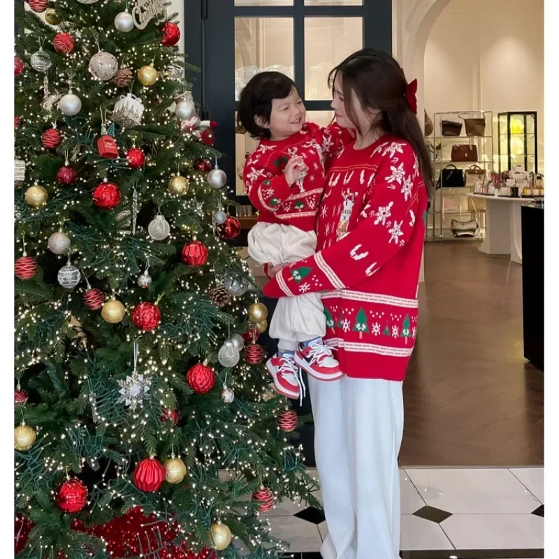 Family Matching Christmas Rein - đánh giá và giá Plant Parental